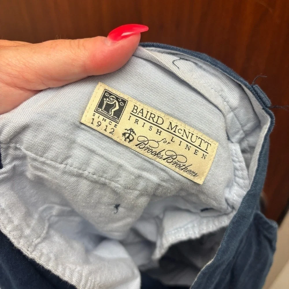 Brooks Brothers Bermuda Shorts